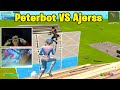 Peterbot VS Ajerss 1v1 TOXIC Buildfights!