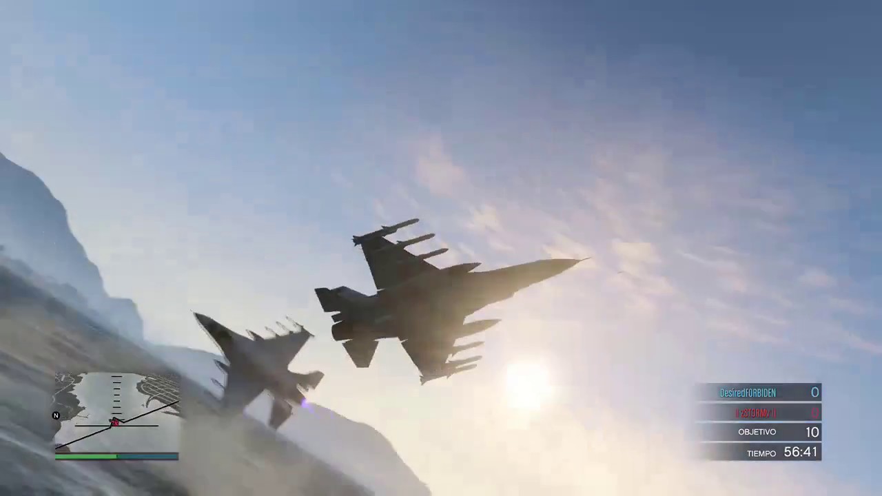 GTA V - Rolling Kills - PS4/XBX1