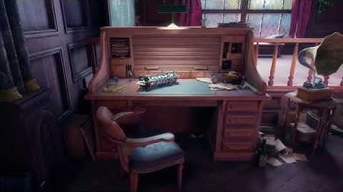 Dustin Ducey 3D Environment Artist "Demo Reel 2019"