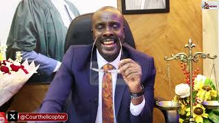 Lawyer Danstan Omari Explains Why Verbal Land Agreements Are Null and Void Lawyer Danstan Omari Explains Why Verbal Land Agreements Are Null and Void