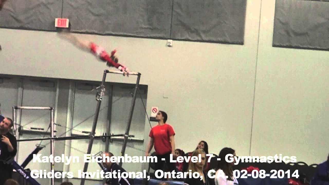 Katelyn UB Gliders Invitational YouTube