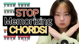 Are You Still Memorizing Chords Do This Instead