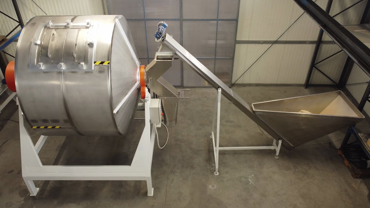 Mixer HMP-230 - for herbal infusiones