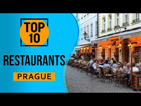 Video: Die besten Restaurants in Prag