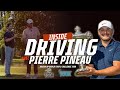 Coaching  leon de driving avec pierre pineau  joueur challenge tour  dp world tour  inside