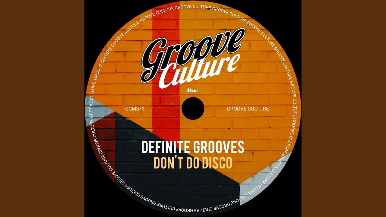 Watch Don't Do Disco (Extended) on YouTube Watch Don't Do Disco (Extended) on YouTube