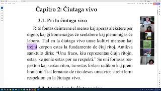 02 | 원불교 에스페란토 세전 | La Ritaro de Ŭonbulismo en Esperanto