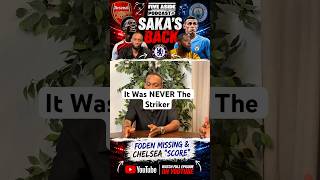 Arsenal’s REAL Problem Isn’t a Striker