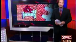 Jason Shackelford - Monday 6PM sports