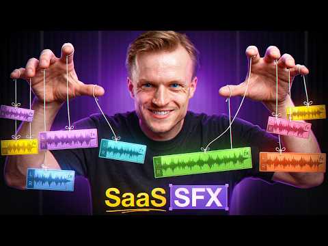 Stop Ignoring Sound Design In Saas Edits