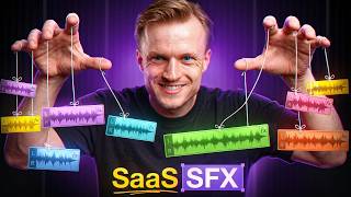 Stop Ignoring Sound Design in SaaS Edits