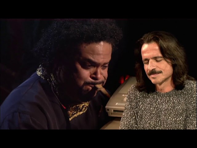 YANNI Prelude and Nostalgia Live HD  HQ