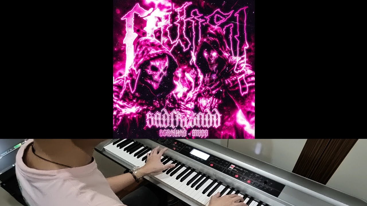 YouTubeでSadfriendd, MUPP & Scarlxrd - fake! (Jarel Gomes Piano)を視聴 YouTubeでSadfriendd, MUPP & Scarlxrd - fake! (Jarel Gomes Piano)を視聴