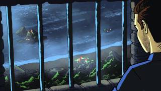 Train - The Mermaids Of Alcatraz