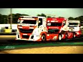Truck racing action shots Day 1 FIA ETRC Round 8 Le Mans 2017