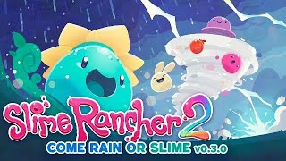 Weather (Thunder) - Slime Rancher 2 OST screenshot 4