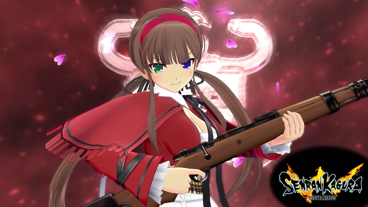 In Order to Stay True to Myself - Senran Kagura: Estival Versus Music (Extended)