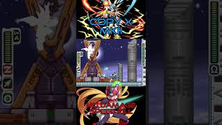 Mega Man Zero 3, Copy X MKII (No Damage, Speed Kill)
