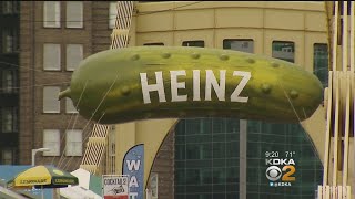 Picklesburgh Festival Opens Today!
