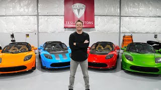 What's the Tesla Roadster Worth?
