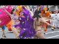 ウニアン・ドス・アマドーリス　藤沢市民まつり 湘南台ファンタジア 2016　G.R.E.S. UNIÃO DOS AMADORES　Part3