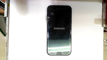 Bypass google Account SAMSUNG A Series 2017 A3 (2017), A5 (2017), A7 (2017) Android 7.0 Nougat