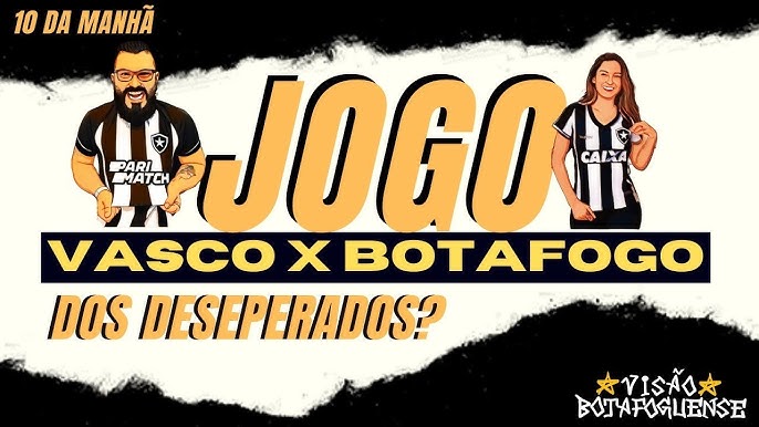 Botafogo Agora - Jogo dos desesperados 