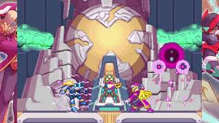 MEGAMAN™ ZERO/ZX LEGACY COLLECTION: MMZ2 Final Boss &amp; Credits