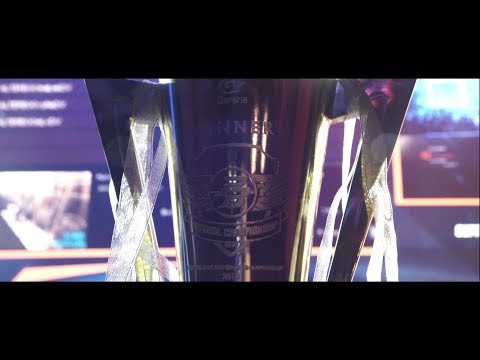 PBNC 2018 Grand Final Official Aftermovie