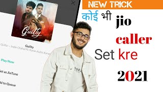 guilty jio caller tune set || koi bhi caller tune kaise set kare || trending caller tune screenshot 4