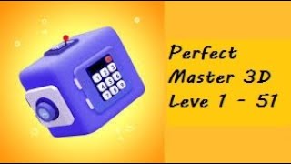 Perfect Master 3D Leve 1 - 51 Walkthrough screenshot 5