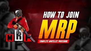 OUTDATED - MRP SERVER • എങ്ങനെ WHITELIST ആകാം • WHITELIST PROCEDURES FULL EXPLAINED IN MALAYALAM