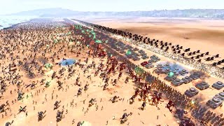 Will 4 Mn Evil Soldiers burn Waiheke Island to the ground & claim victory in their lord's nameUEBS2