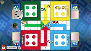 Indian Gamer Dragon Dice Gameplay || Ludo King Live | Live Ludo Lodo king live screenshot 2