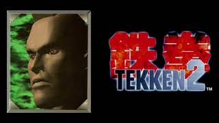 Tekken 2 (Arcade) - Jack-2 (Only Drums)