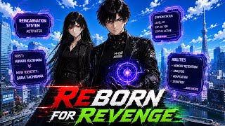 Reincarnation System Activated! | Betrayed Engineer Revenge Story #raredropeanimation