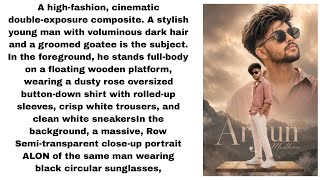 Top 56+ Creative Boy’s Photo Editing Prompts | Ai Photo Editing Ideas for Boy's | Trending Prompts 