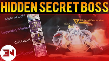The Taken King - Daily Heroic Paradox - "Praedyth Ghost Memory Locations" & Hidden Boss