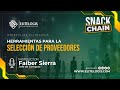Herramientas para la Selección de Proveedores