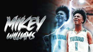 Mikey Williams Mix - Emotionally Scarred