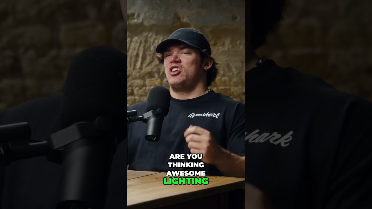 Body Image Pressure The Real Chris Williamson You Don't See