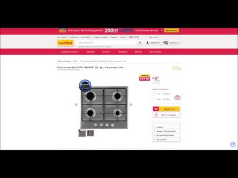 Reclamă Altex - Beko - ianuarie 2018