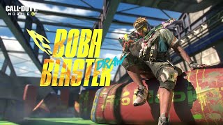 Call Of Duty Mobiletrailer-Boba Blaster Draw