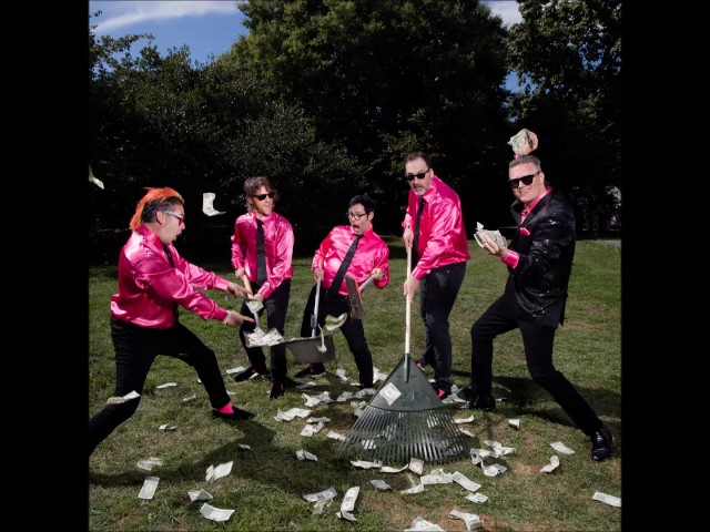 Me First and the Gimme Gimmes - For the Good Times (Official Audio