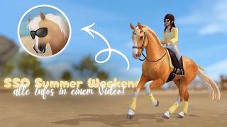 ☀️ Alle Infos zum neuen Streaming Event! 🍦 // SSO Summer Weekend // Francesca Diamondfall // SSO