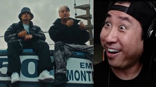 Coreano Loco reacciona a Tiago PZK, Trueno 😁 Salimo de Noche