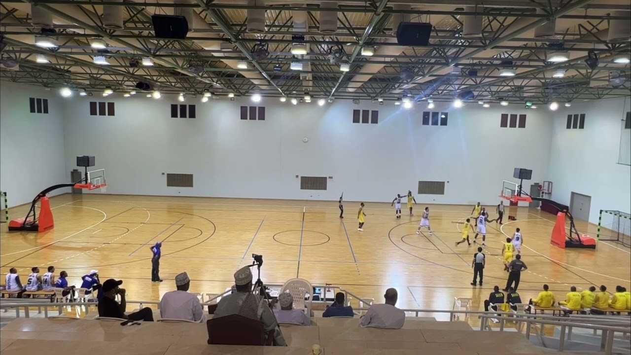 Kyle Steward G/F | Seeb Club | 2021-22 OBA Highlights |