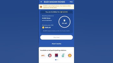 Bolehkah Saya Menggunakan MyKad Orang Lain Untuk Mengisi Minyak Dengan Harga Bersubsidi? #budi95