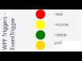 WPF Triggers: EventTrigger Part-2