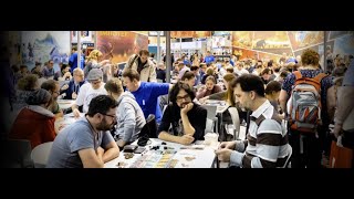 2023 Essen Spiel & 2023 GenCon